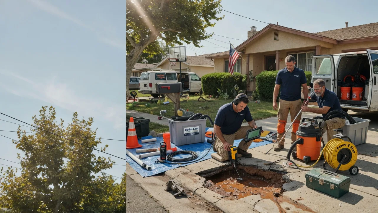 Slab Leak Repair in Roberts, ID near me